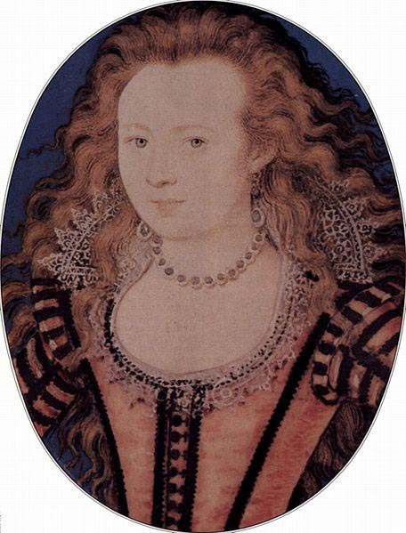 Elizabeth, Queen of Bohemia, daughter of James I